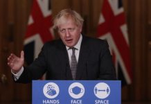 Boris Johnson announcement: Is Boris speaking today on UK lockdown? What time? | UK | News (Reports)