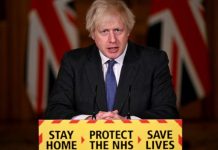 Boris Johnson announcement: What time is Prime Minister Boris Johnson speaking today? | UK | News (Reports)