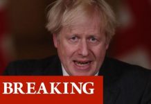 Boris Johnson considers national curfew as ‘no question’ tougher measures coming | UK | News (Reports)