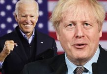 Boris Johnson has US-UK trade pact in the bag ‒ but clause in Brexit deal ruins everything | UK | News (Reports)