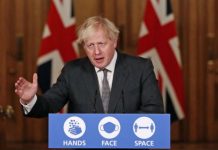 Boris Johnson press conference: How to watch Boris LIVE today as new lockdown takes effect | UK | News (Reports)
