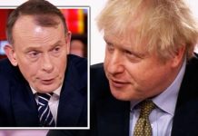 Boris Johnson slams Andrew Marr’s ‘characteristic gloom’ over Brexit ‘We have freedom!’ | UK | News (Reports)