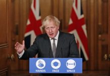 Boris Johnson speech: How to watch press conference today LIVE as PM addresses nation | UK | News (Reports)