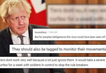 Boris Johnson told to roll out Tier 5 lockdown as Covid cases soar: ‘Severe curfew now!’ | UK | News (Reports)