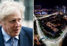 Boris Johnson’s plan to mimic Singapore in UK unravelled by John Redwood | UK | News (Reports)