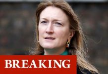 Boris Johnson’s press secretary Allegra Stratton self-isolating amid coronavirus fears | UK | News (Reports)