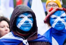 Boris in hot water amid growing calls for independent Scotland and united Ireland | UK | News (Reports)