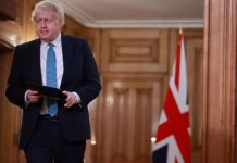 Boris line of succession: Brexiteer calls for temporary replacement for incapacitated PM | UK | News (Reports)