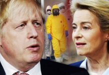 Brexit Britain will still be paying into EU in 2057 as vaccine row intensifies | UK | News (Reports)