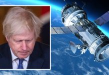 Brexit betrayal: UK ‘left £1.2billion’ Galileo stake with EU after supplying ALL key parts | UK | News (Reports)