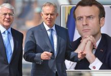 Brexit betrayal as Blair, Clegg and Major met with EU leaders to stop UK’s withdrawal | UK | News (Reports)