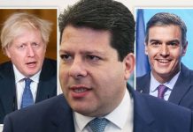 Brexit chaos as Gibraltar has border checks for UK but not Spain | UK | News (Reports)