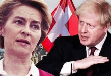 Brexit clash: UK and Switzerland tipped to ‘stand up to EU’ in Brussels crisis | UK | News (Reports)