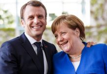 Brexit deal betrayal as ‘crucial section’ missing from text to benefit Macron and Merkel | UK | News (Reports)