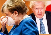 Brexit ‘has already significantly damaged German economy’ in huge blow for Angela Merkel | UK | News (Reports)