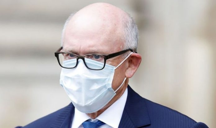 Brexit news: American Ambassador insists UK-US trade deal ‘not far’ as Britain leaves EU | UK | News