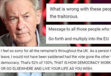 Brexit news: Ex-BBC presenter mocked for new campaign to ‘re-join’ EU | UK | News (Reports)