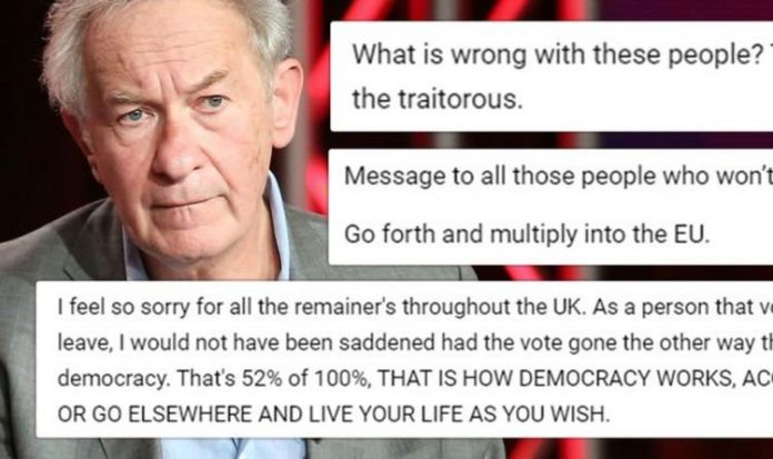 Brexit news: Ex-BBC presenter mocked for new campaign to ‘re-join’ EU | UK | News