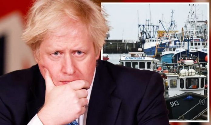 Brexit news: Fishing chief LASHES OUT over chaos with EU | UK | News
