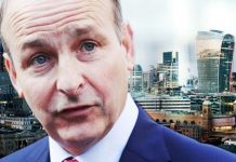 Brexit news: Ireland poised to ‘unseat London as financial centre’ as Dublin takes EU role | UK | News (Reports)