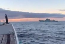 Brexit news: Irish fishing boat turned back from British waters after EU exit | UK | News (Reports)