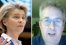 Brexit news: Ministers take ‘moral high ground’ amid EU vaccine row blunder | UK | News (Reports)