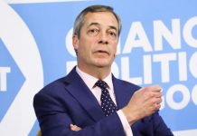 Brexit news: Nigel Farage celebrates Britain leaving EU single market | UK | News (Reports)
