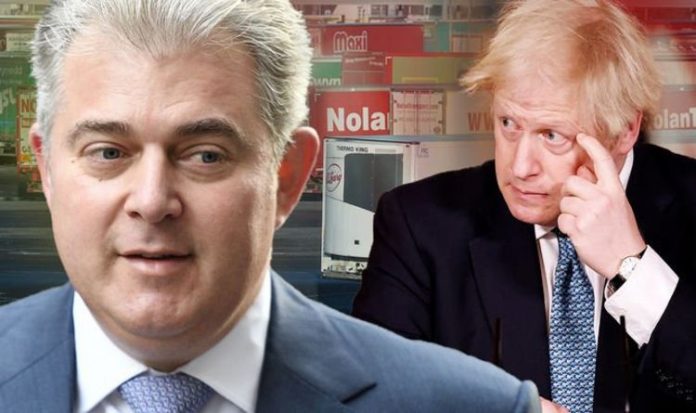 Brexit news: Northern Ireland official ‘turning blind eye’ to violation of new trade rules | UK | News