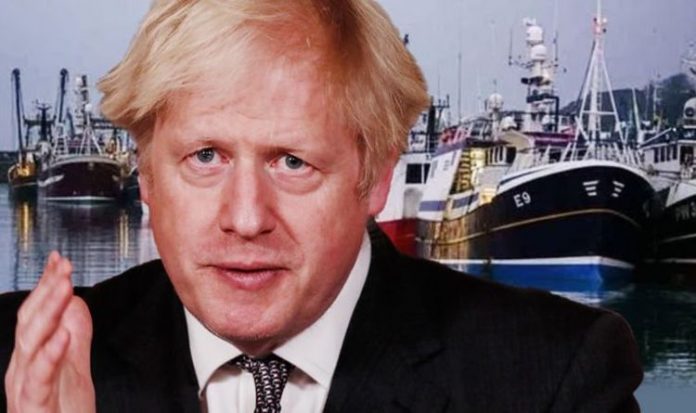 Brexit news: Norwegian vessels will be banned from UK waters until negotiations conclude | UK | News