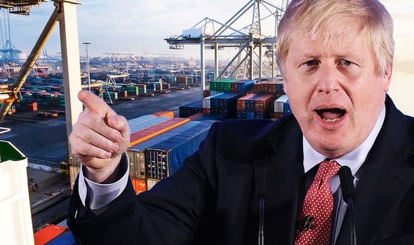 Brexit news: The UK is set to rebuild its economy in 2021
