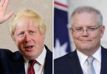 Brexit news: UK heading for revival as deal with Australia to inject millions into economy | UK | News (Reports)