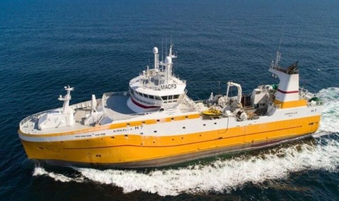 Brexit news: UK super trawler unable to fish due deal delay for Arctic waters | UK | News