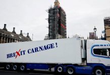 Brexit news: ‘Carnage’ as Scottish fishermen protest red tape at Number 10 | UK | News (Reports)
