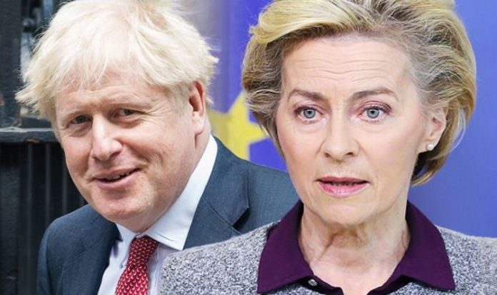 Brexit predicted to start a 'chain reaction' as EU issued warning over Sweden and Denmark | UK | News