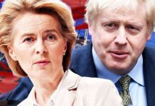 Brexit repeat: Denmark-EU tension as Danish party push for ‘British solution’ | UK | News (Reports)