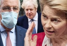 Brexit repeat: German politician said ‘UK won’t be last to leave’ in damning EU warning | UK | News (Reports)