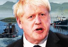 Brexit row: Fishermen lash out at ‘sell-out’ Boris Johnson amid claims he ‘bottled it’ | UK | News (Reports)