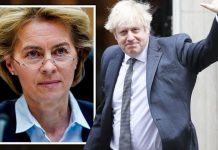 Brexit’s huge potential summed up as EU’s slow growth and unemployment exposed | UK | News (Reports)