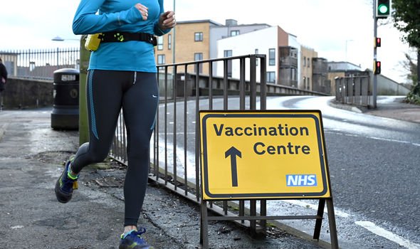 Britain's vaccine Britain's vaccine