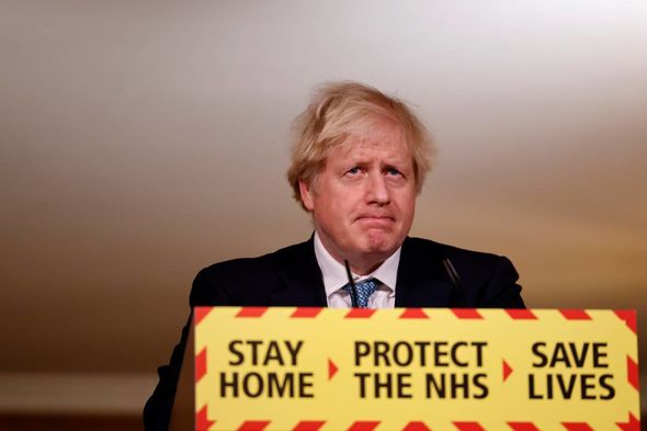 Britons could be made to wear masks outside as there is a 