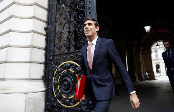 Budget: RIshi Sunak is readying to announce the UK's budget in March Budget: RIshi Sunak is readying to announce the UK's budget in March