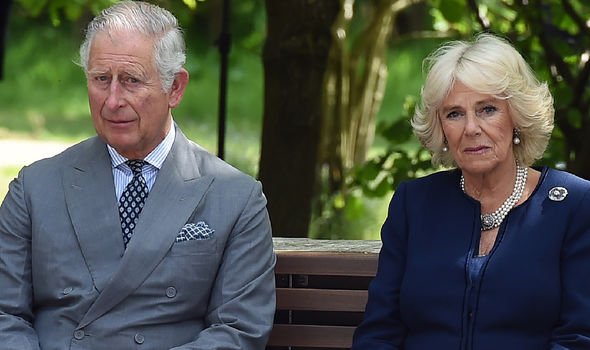 CAMILLA CHARLES PRINCE HARRY WILLIAM ROYAL FAMILY