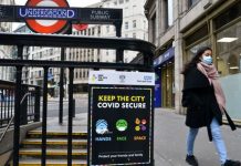 COVID crisis: R rate narrows as daily infections fall by fifth | UK | News (Reports)