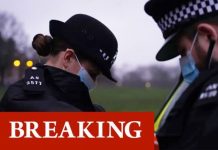 COVID news: Police forced to break up London boat party – more than 70 people facing fines | UK | News (Reports)
