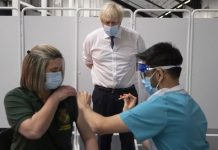 COVID vaccinations to soon be available round-the-clock, declares Boris Johnson | UK | News (Reports)