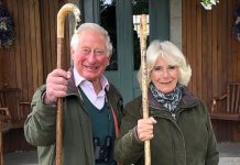 Camilla and Prince Charles have panic room at Highgrove with spare blood, food and radios | Royal | News (Reports)