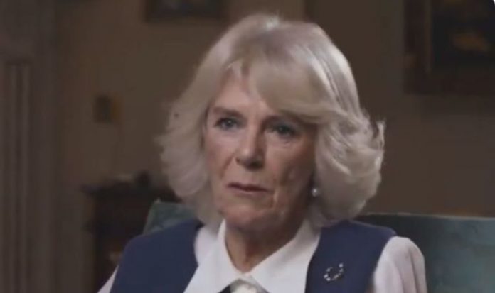 Camilla issues touching call for royal fans to ‘delve’ into new project – ‘enjoy it’ | Royal | News
