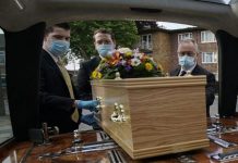 Can I attend a funeral in Tier 5? | UK | News (Reports)