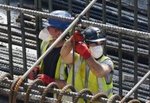 Can construction work continue in lockdown? | UK | News (Reports)