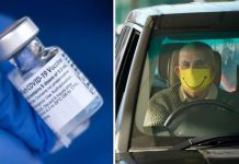 Can you drive after having the Covid vaccine? | UK | News (Reports)